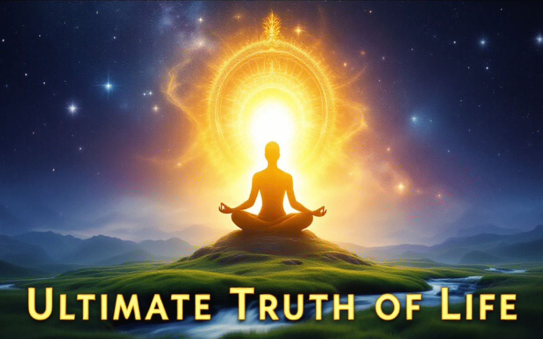 Chapter 7 Unlock the Hidden Truth of Existence
