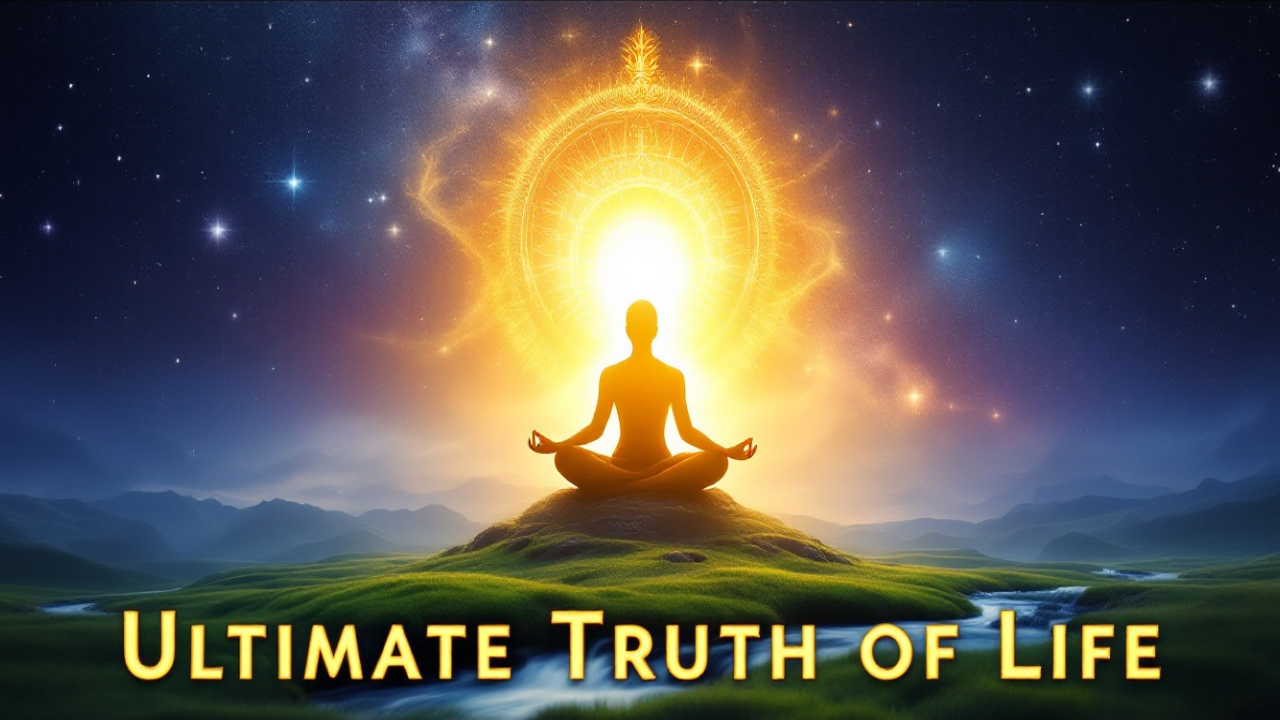 Chapter 7 Unlock the Hidden Truth of Existence