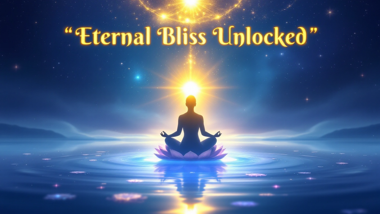 The Gita’s Secret to Eternal Bliss