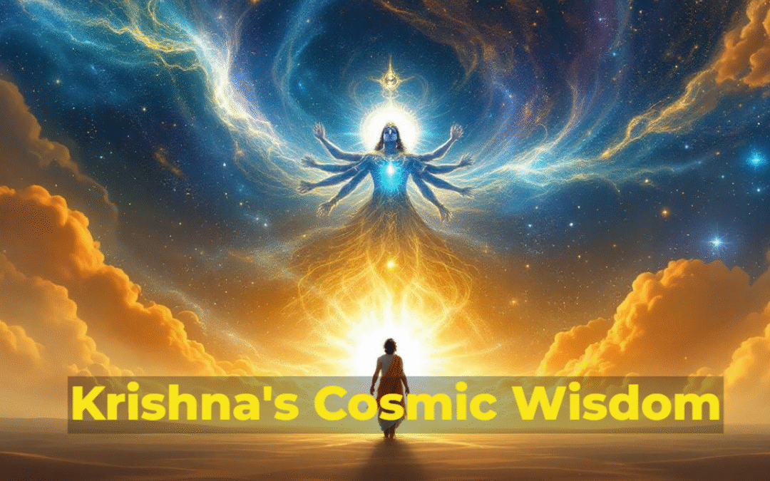 Krishna's Cosmic Wisdom