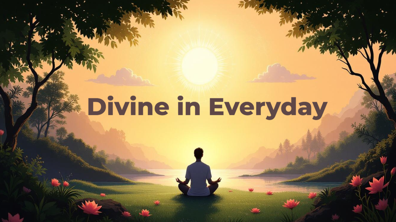 divine in everyday life