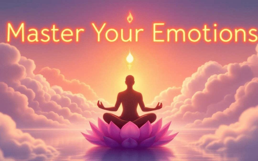 Mastering your Inner World Lessons from Chapter 14 of Bhagavad Gita