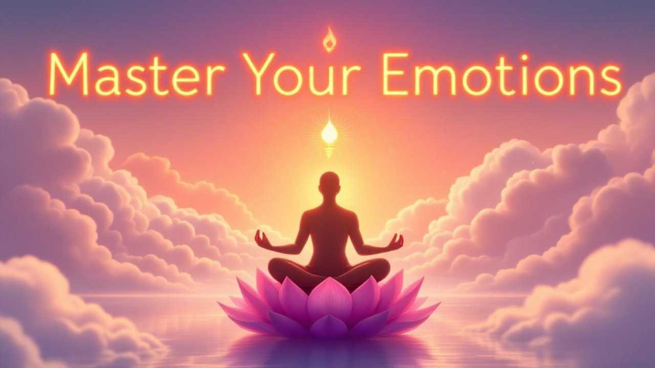 Mastering your Inner World Lessons from Chapter 14 of Bhagavad Gita