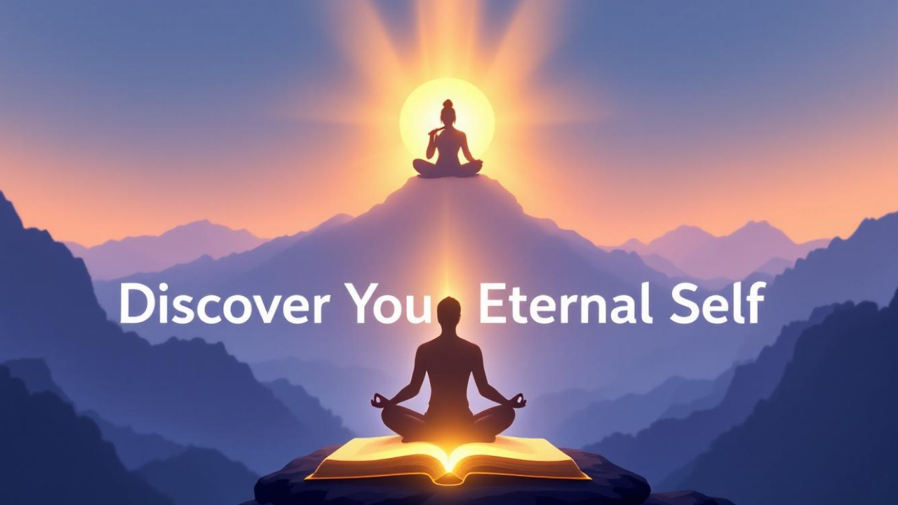 discover your eternal self